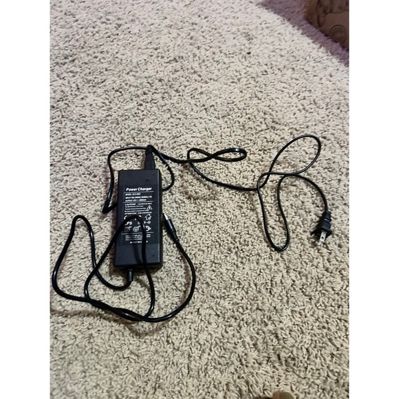 42V 2A Power Adapter for Bird & Lime Charger - Bird, Skip, Lime, Lime-S, Skip, S - Picture 8 of 10